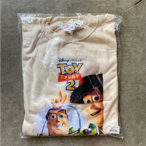 1999 Disney Toy Story 2 Cast and Crew Members VTG Crewneck Movie Promo Sealed XL